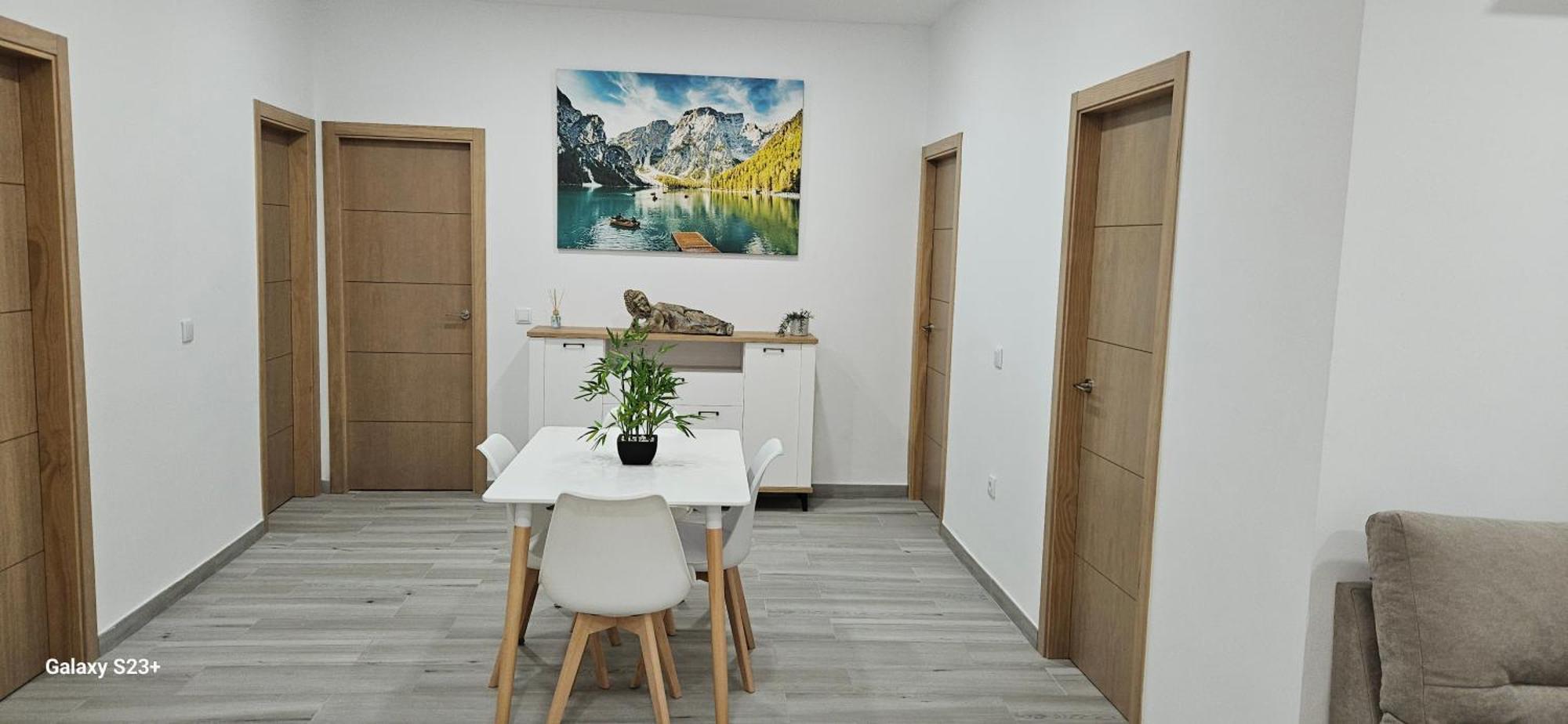 Chalet El Campillo Севилья Экстерьер фото